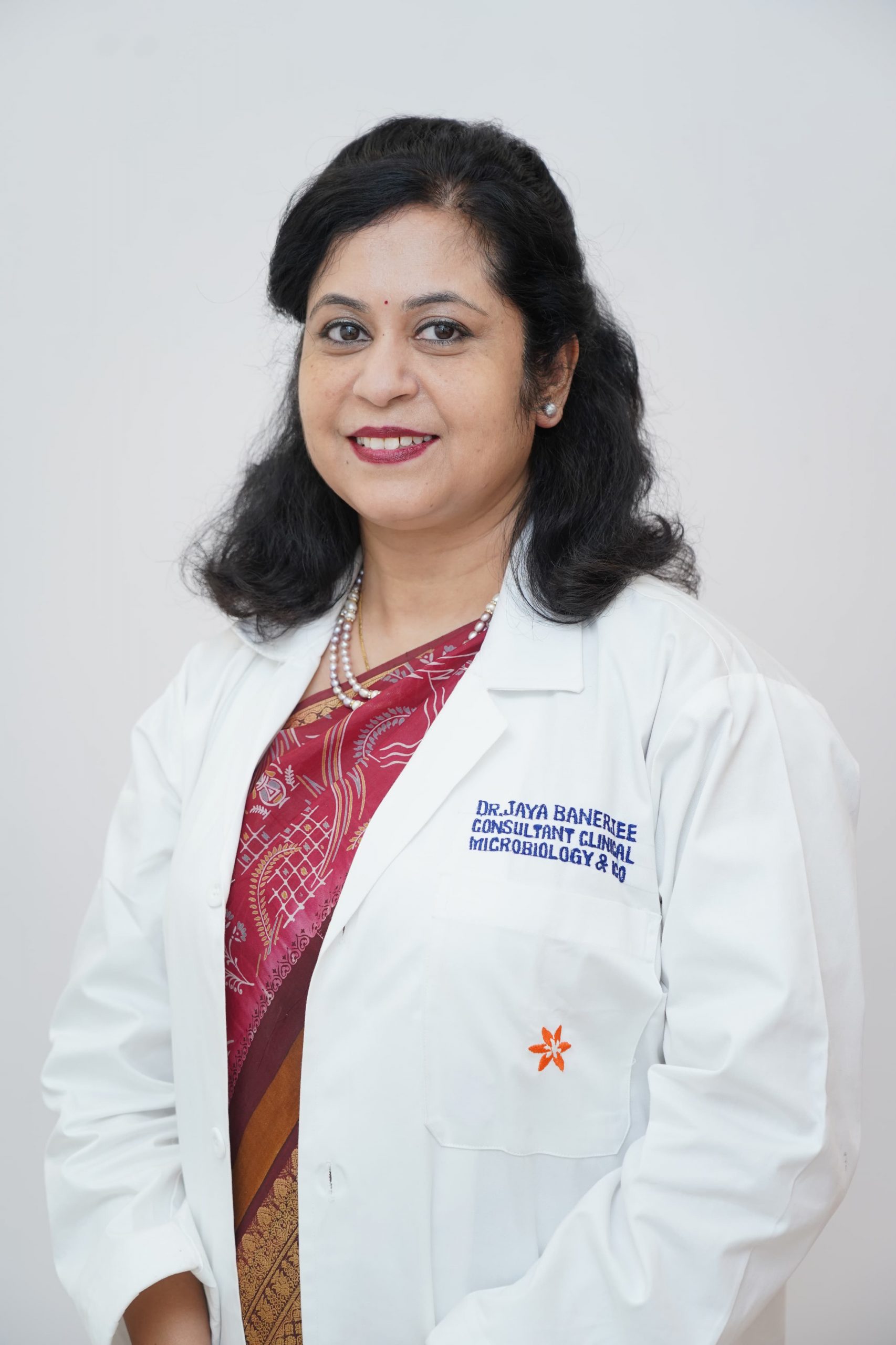  Dr. Jaya Banerjee Profile Image