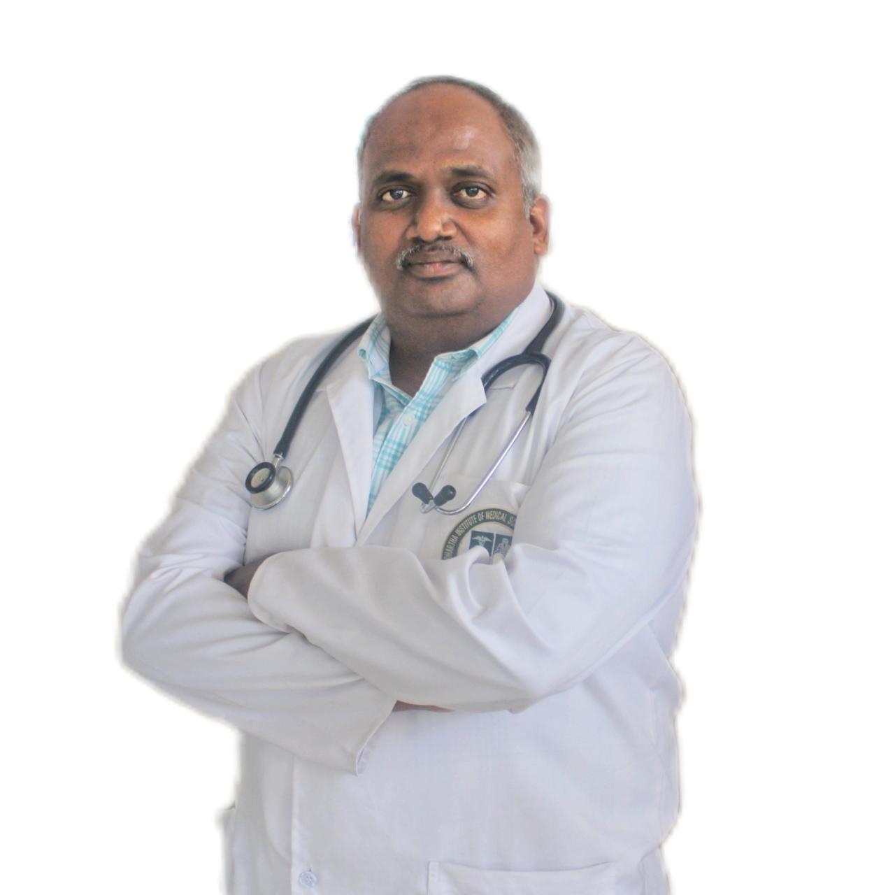 Dr. Raghunandan Nayani
 Profile Image