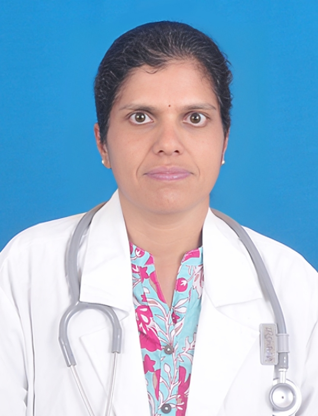 Dr. Shruthi Bettegowda Profile Image