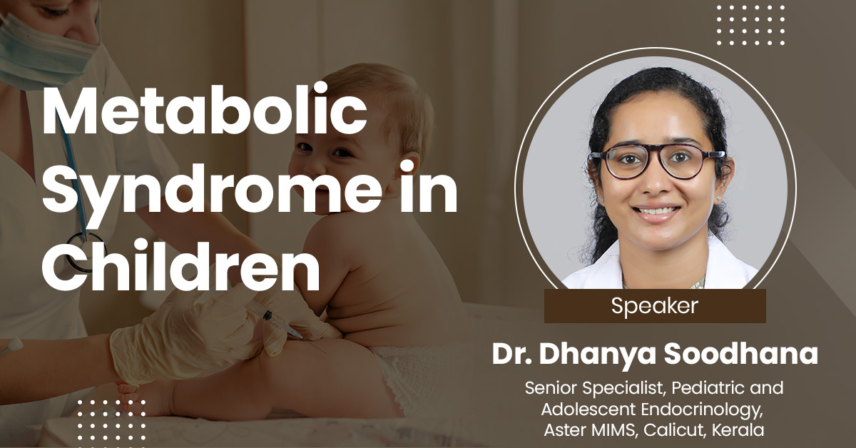 Metabolic Syndrome in Children
