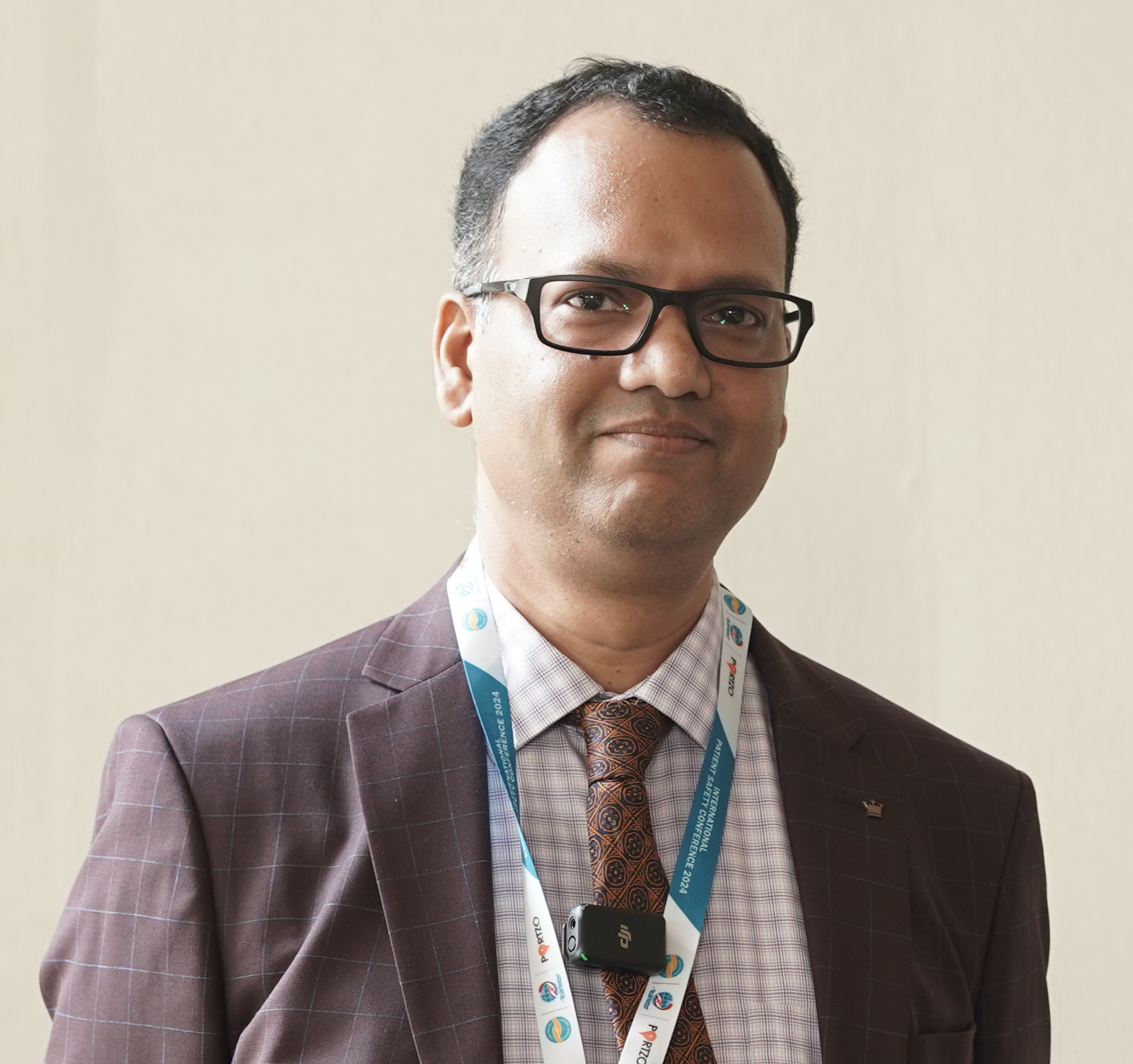 Dr. Mrinal Das Profile Image