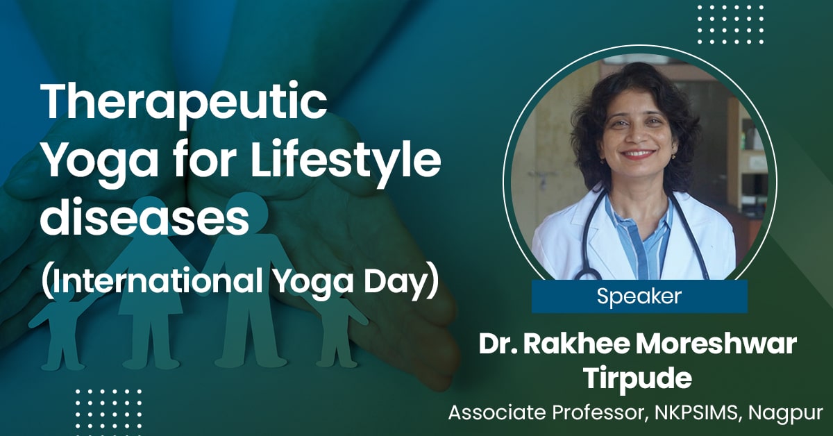 Therapeutic Yoga for Lifestyle diseases