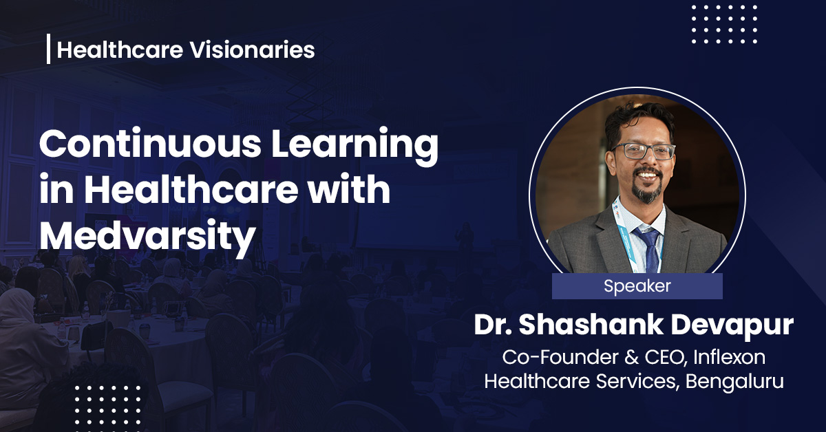 Continuous Learning in Healthcare with Medvarsity