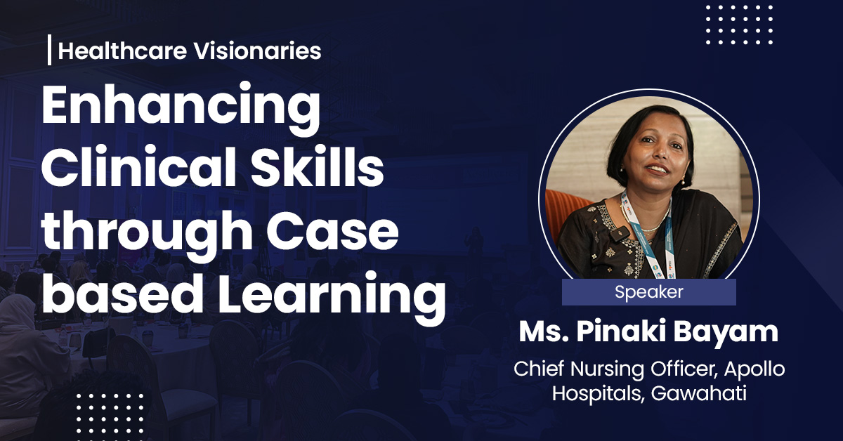 Enhancing Clinical Skills through Case based Learning
