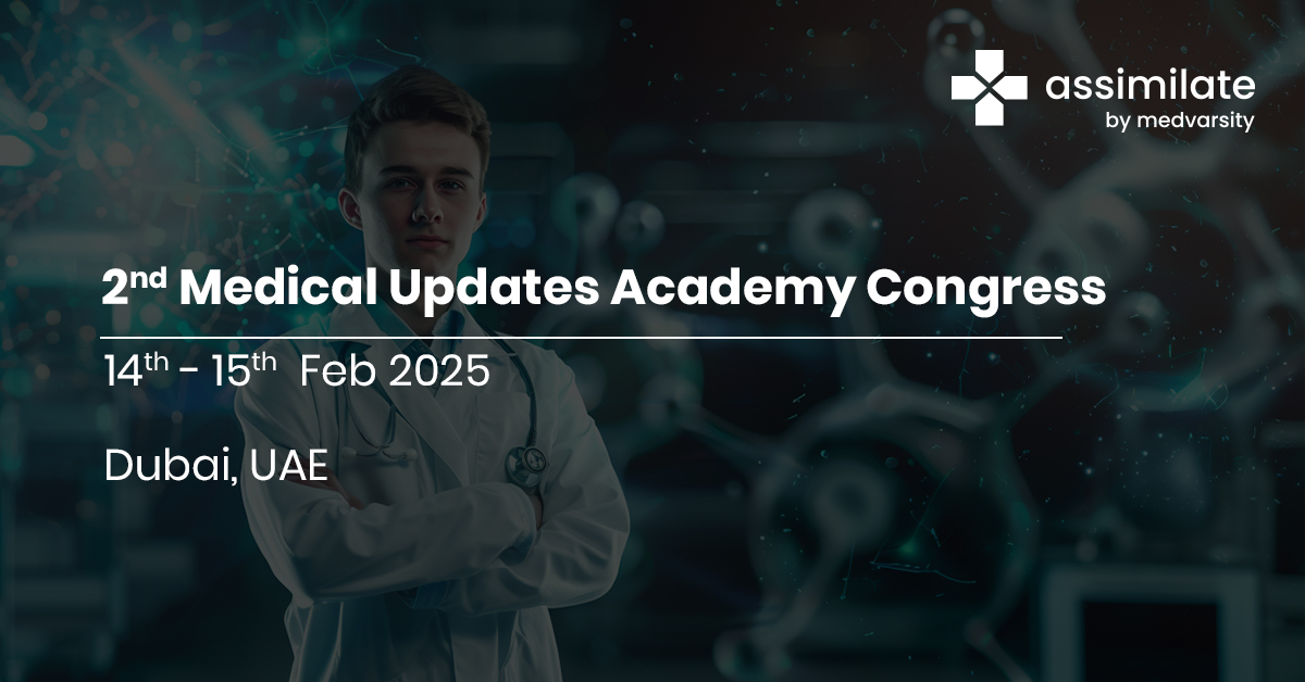 Medical Updates Academy Conference 2nd Edition