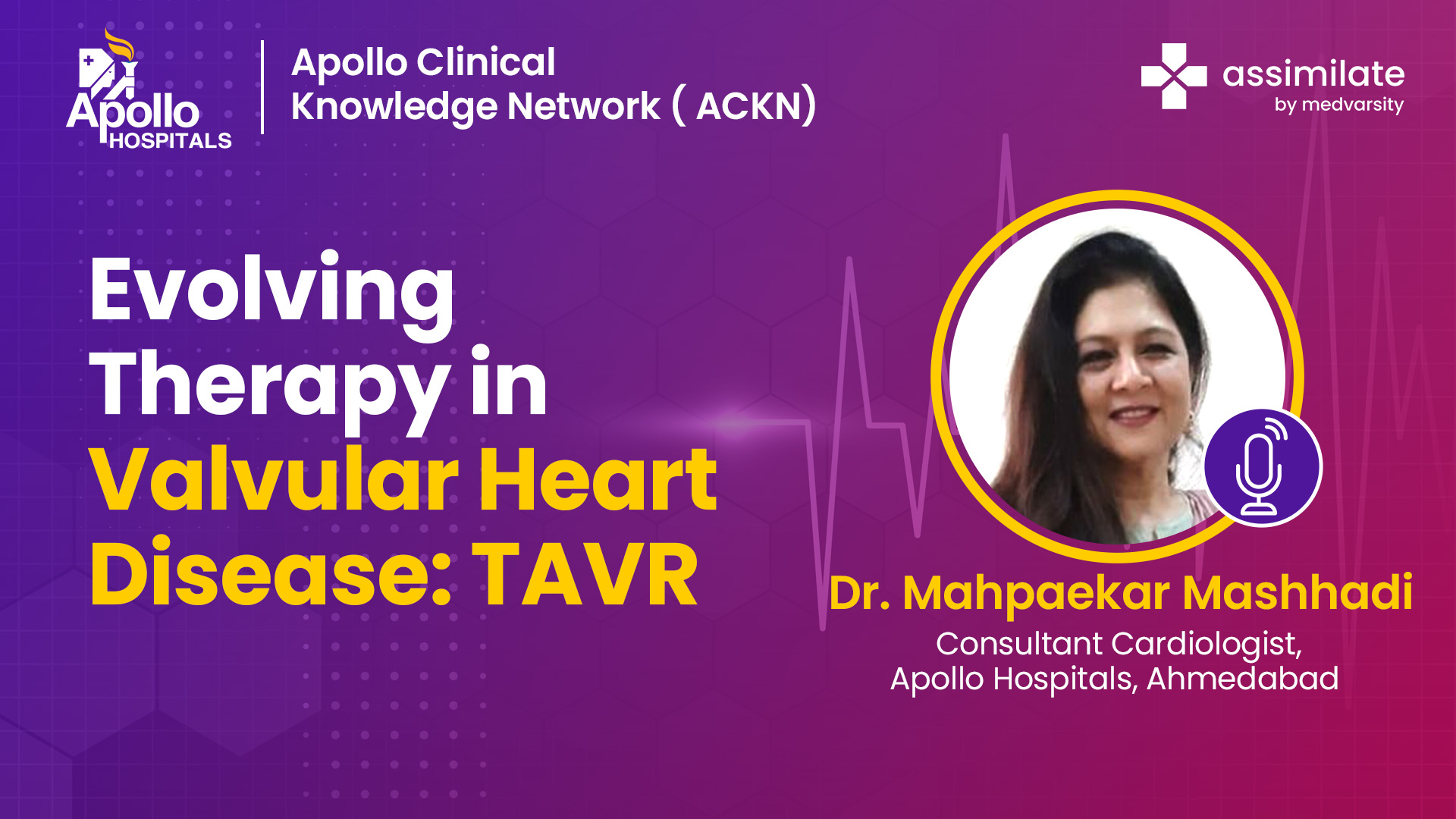 Evolving Therapy in Valvular Heart Disease: TAVR