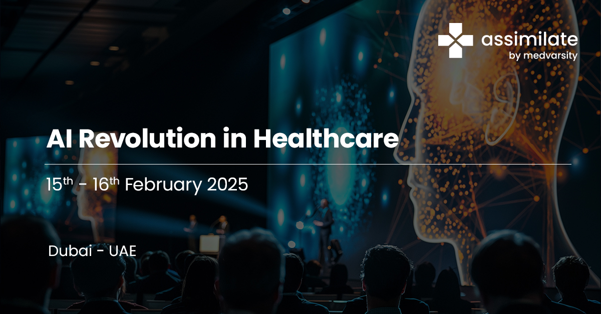 AI Revolution in Healthcare