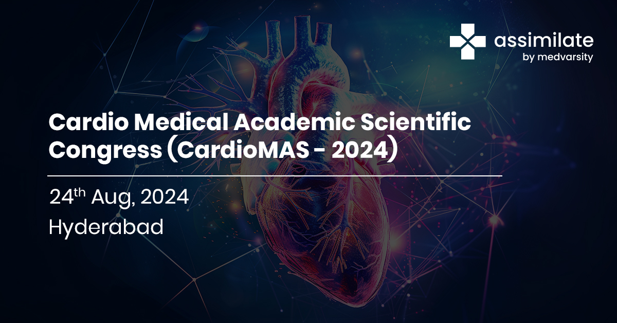 All India Cardio Next Medical Scientific Conference 2024 (Preventive)- Hyderabad