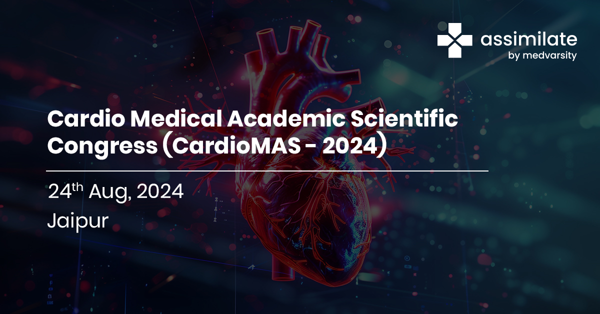 All India Cardio Next Medical Scientific Conference 2024 (Interventional)- Jaipur