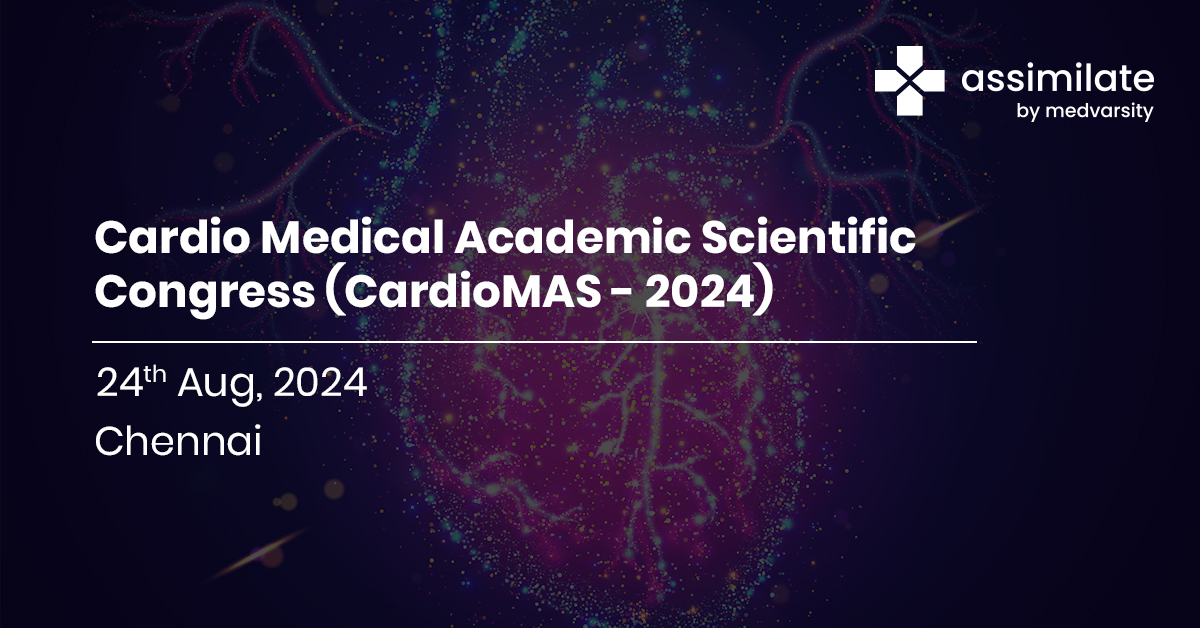 All India Cardio Next Medical Scientific Conference 2024 (Interventional)- Chennai