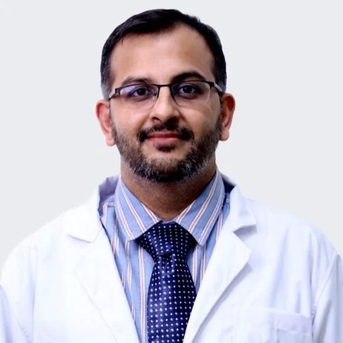 Dr. Nikhil Bhasin Profile Image