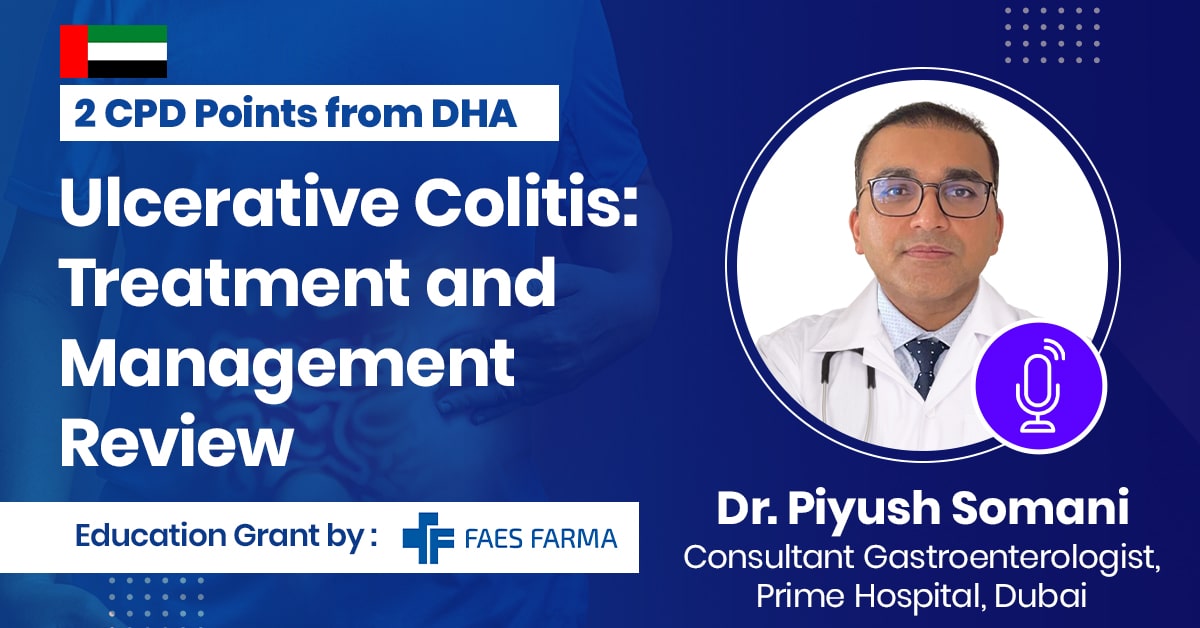 Ulcerative Colitis: Treatment and Management review