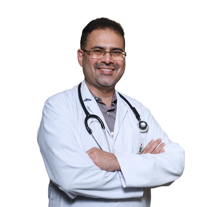 Dr. Subhash Rao Profile Image