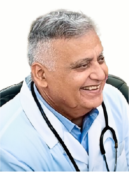 Dr. Sunil Kumar Sehgal Profile Image