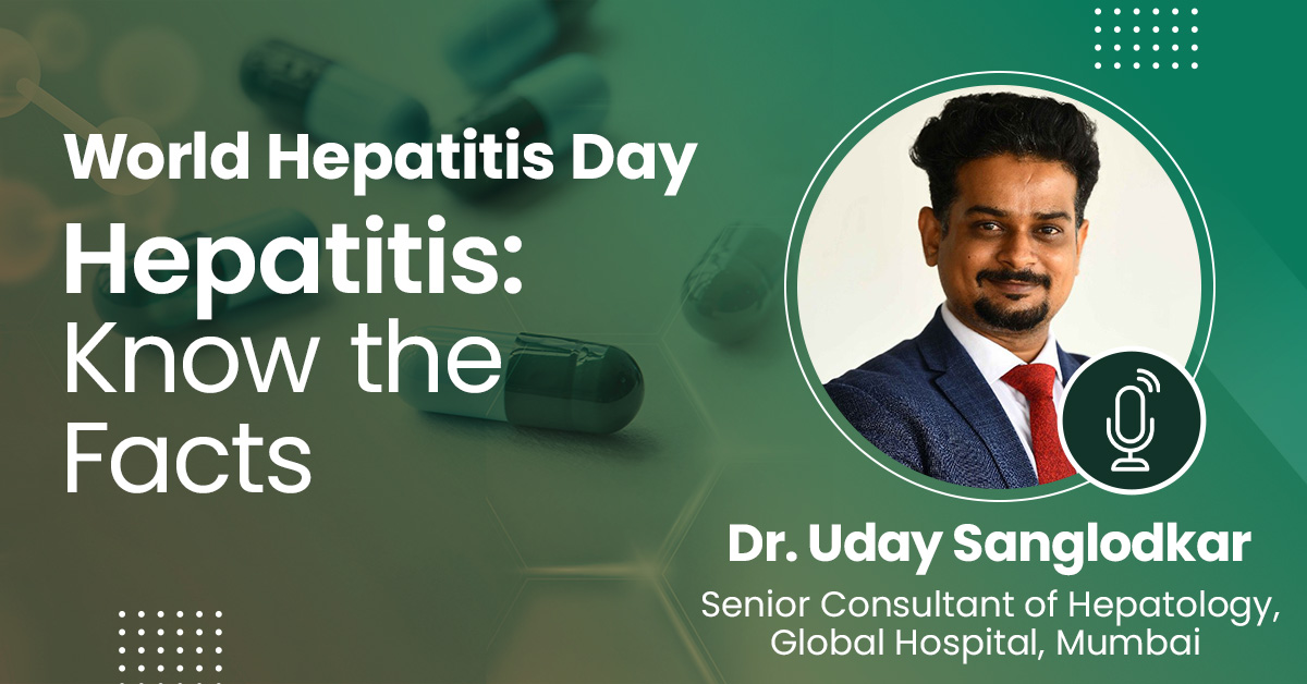 Hepatitis: Know the Facts