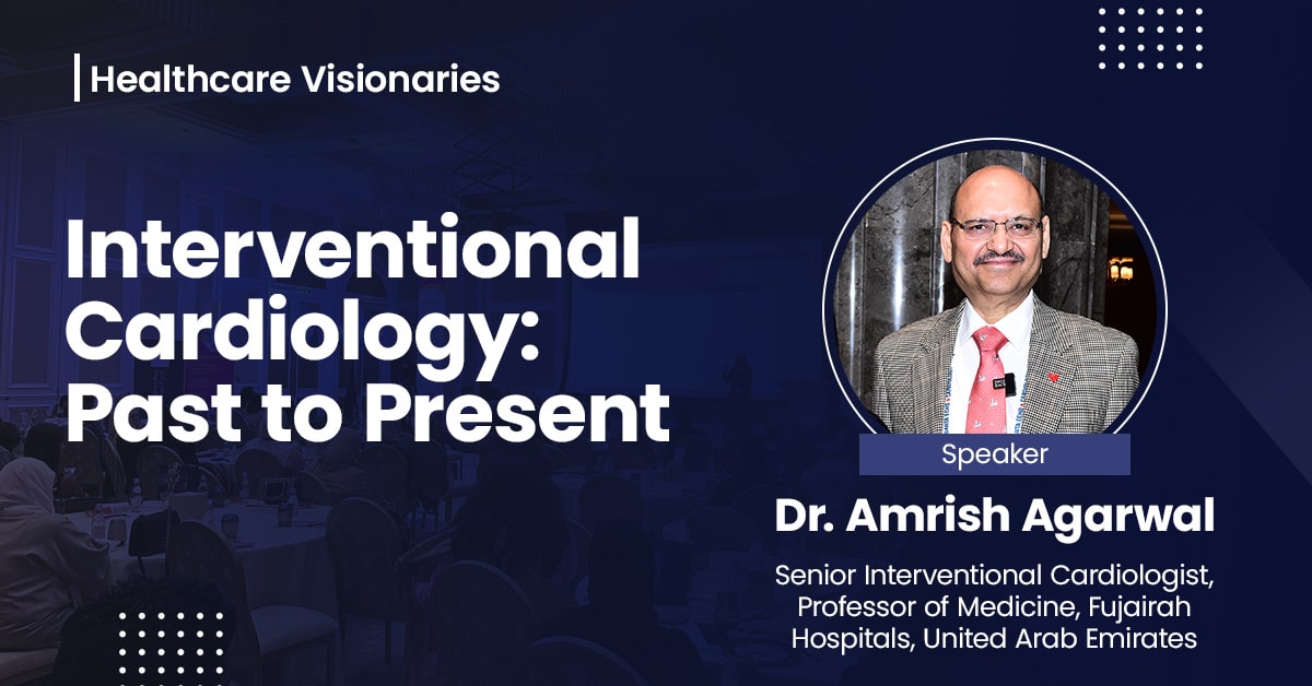 Interventional Cardiology: Past to Present