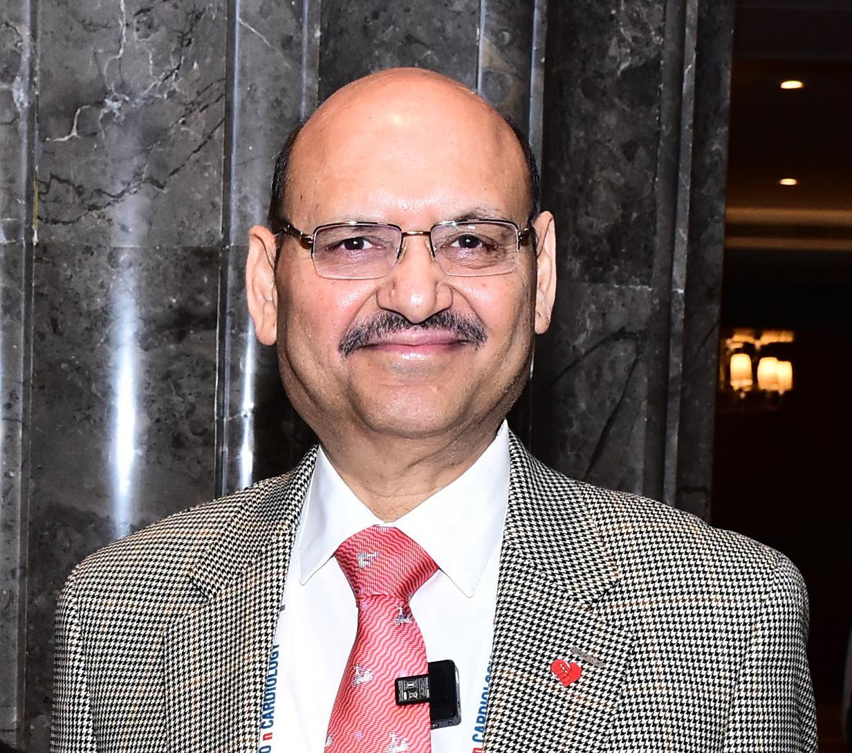 Dr. Amrish Agarwal  Profile Image