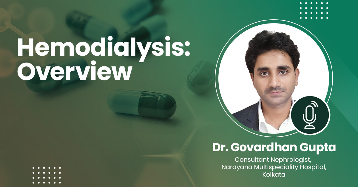 Hemodialysis: Overview