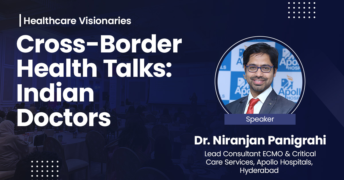 Cross-Border Health Talks: Indian Doctors
