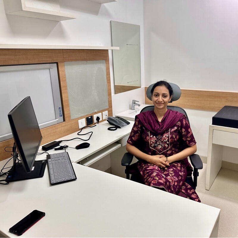 Dr. Priyanka Mahale Profile Image