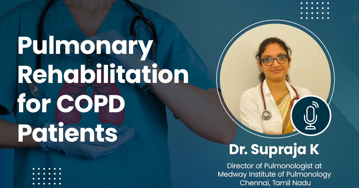 Pulmonary Rehabilitation for COPD Patients