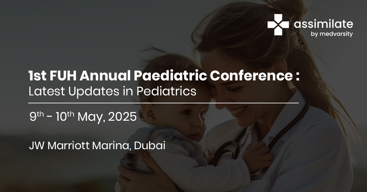 1st FUH Annual Pediatric Conference