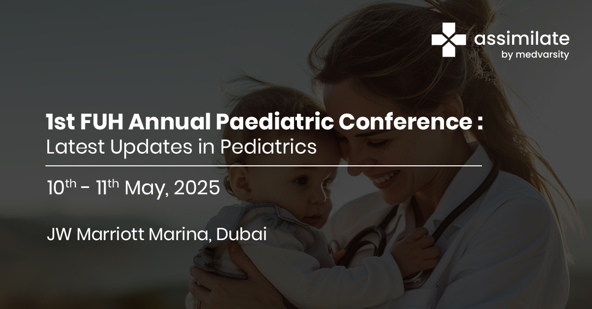 1st FUH Annual Pediatric Conference