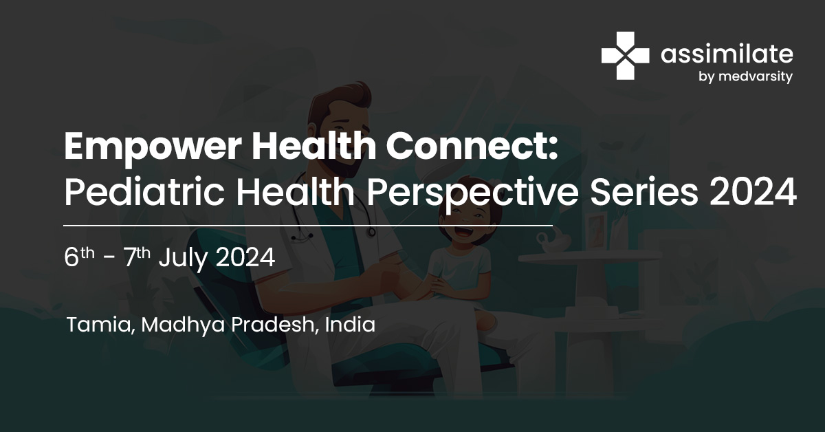 Empower Health Connect: Pediatric Health Perspectives Series 2024