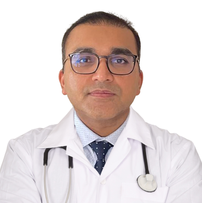 Dr. Piyush Somani  Profile Image