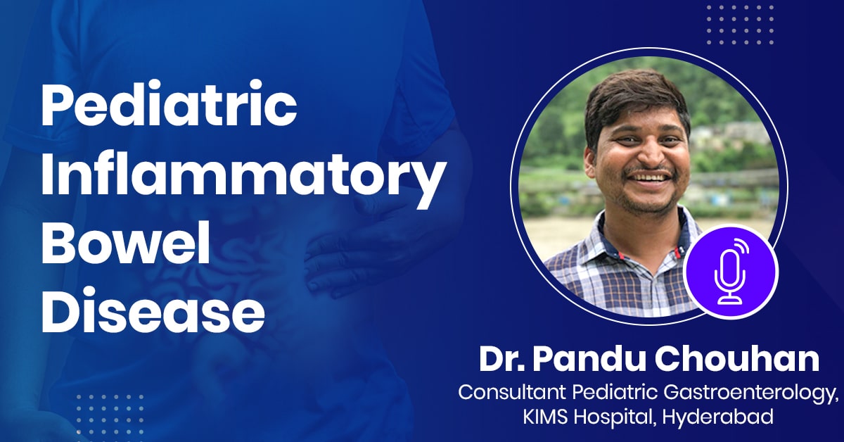 Pediatric Inflammatory Bowel Disease