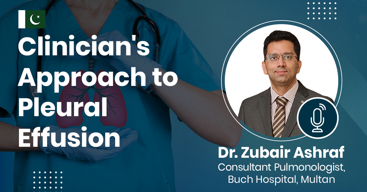 Clinician's Approach to Pleural Effusion