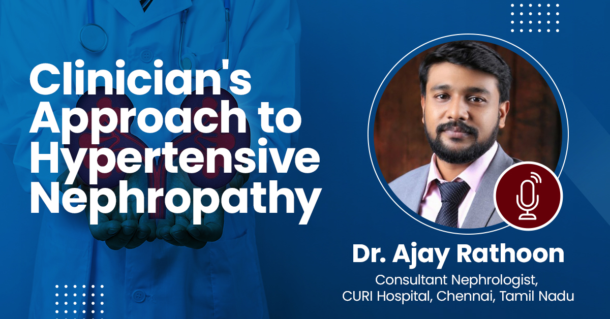 Clinician's Approach to Hypertensive Nephropathy