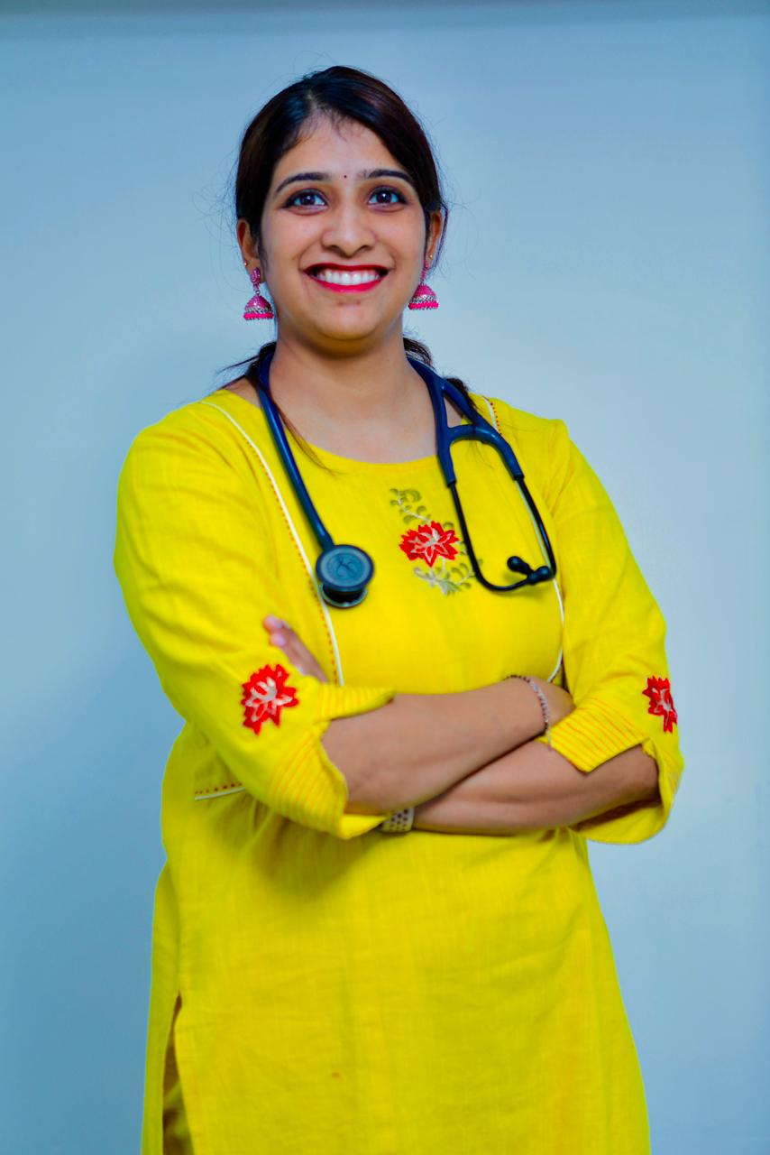 Dr. Anusha C Profile Image