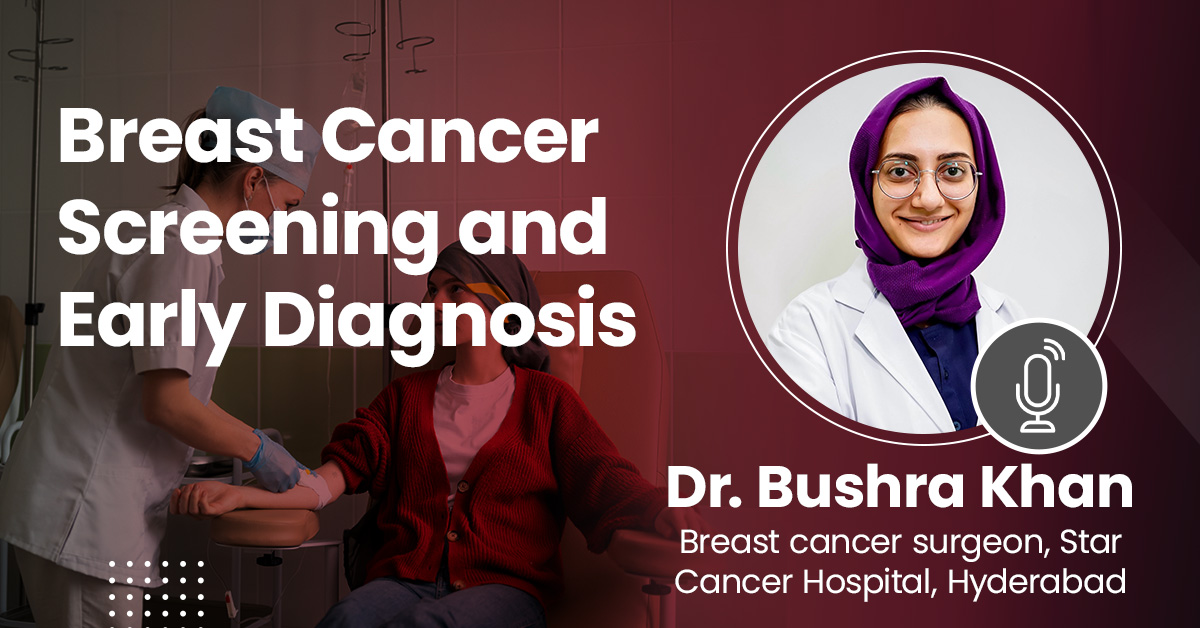 Breast Cancer Screening and Early Diagnosis