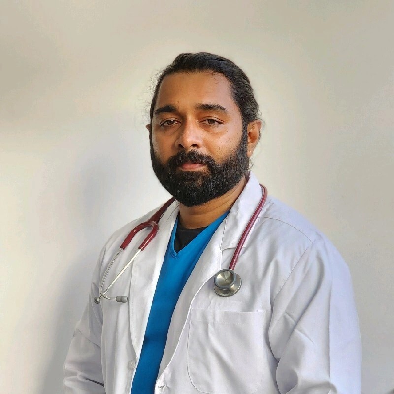 Dr. Nikhil Paul Profile Image