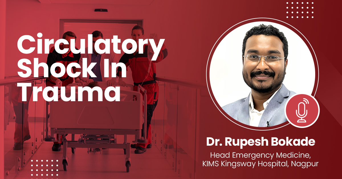 Circulatory Shock In Trauma