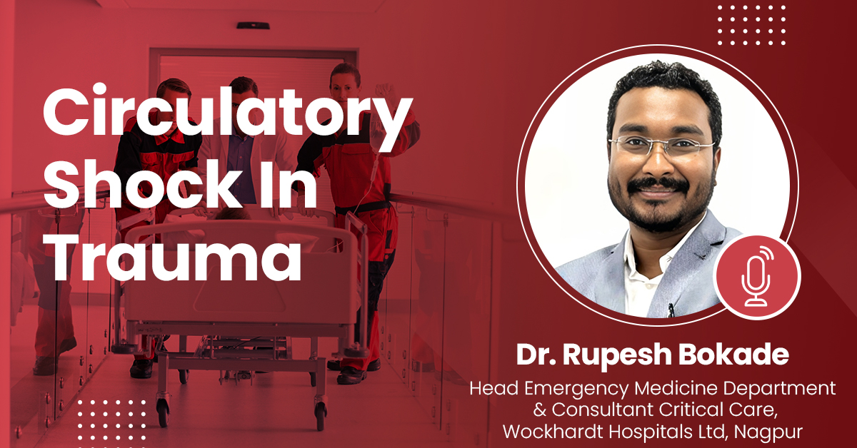 Circulatory Shock In Trauma