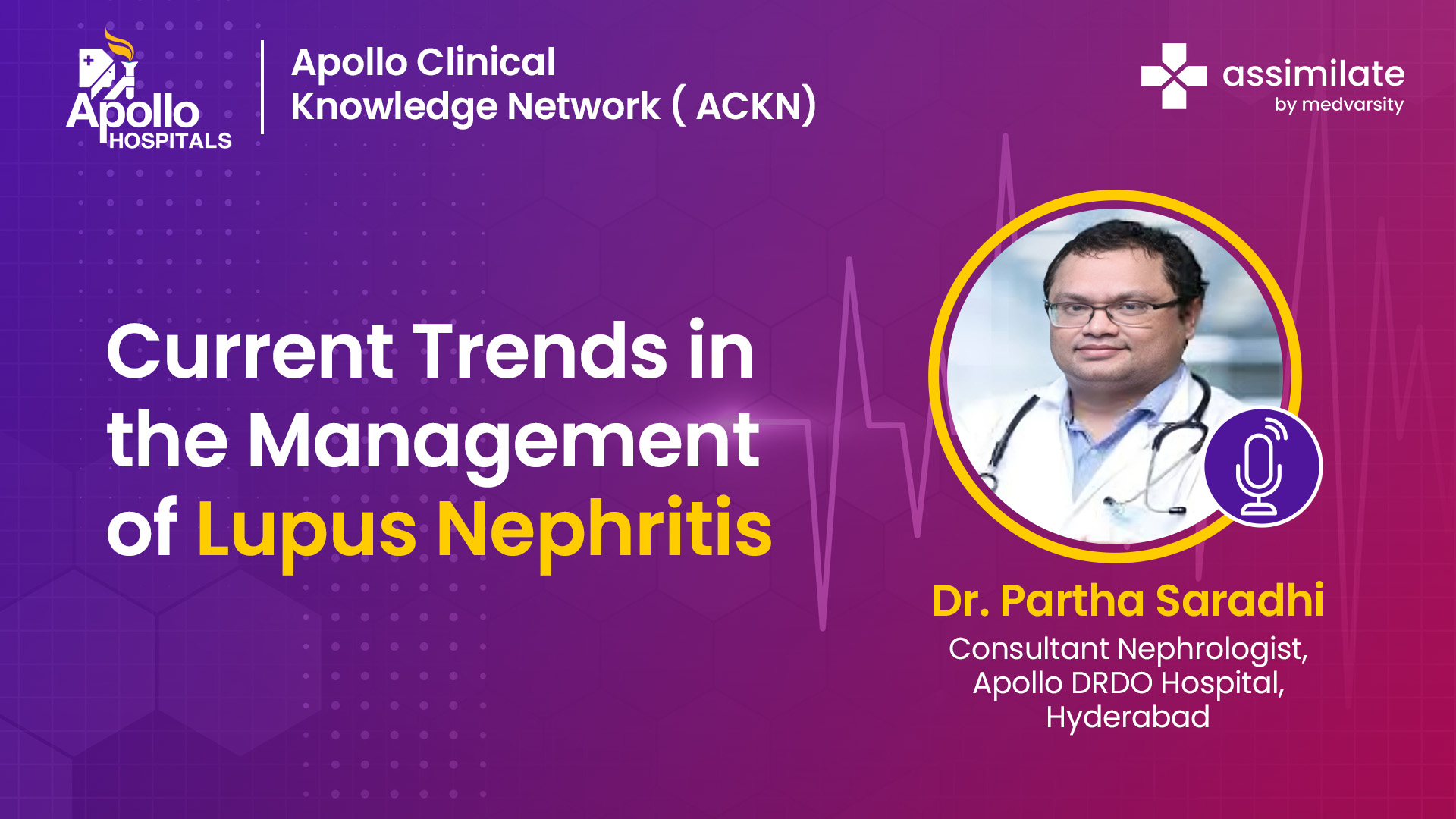 Current Trends in the Management of Lupus Nephritis