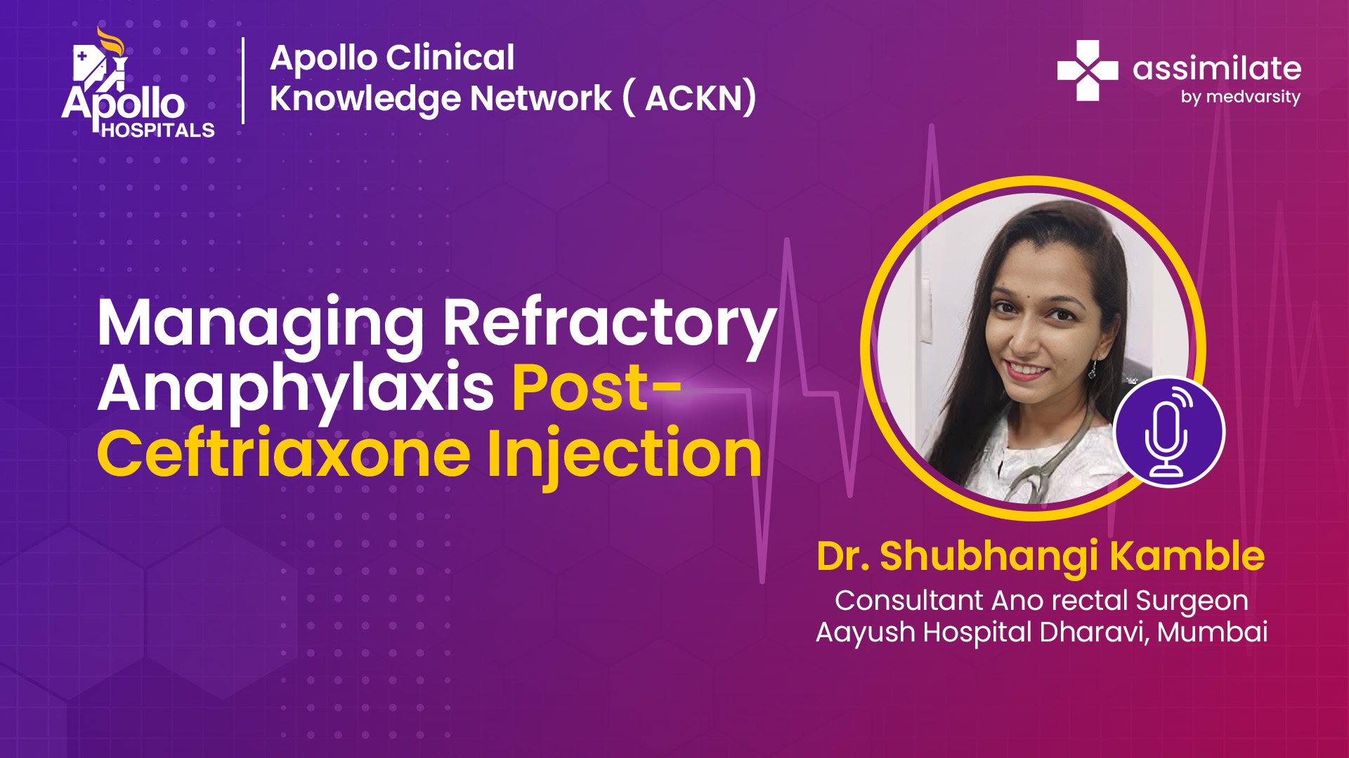 Managing Refractory Anaphylaxis Post-Ceftriaxone Injection