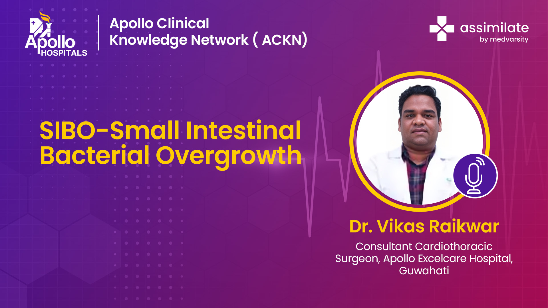 SIBO  Small Intestinal Bacterial Overgrowth