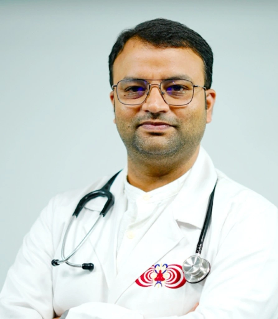 Dr. Abhishek Tiwari Profile Image