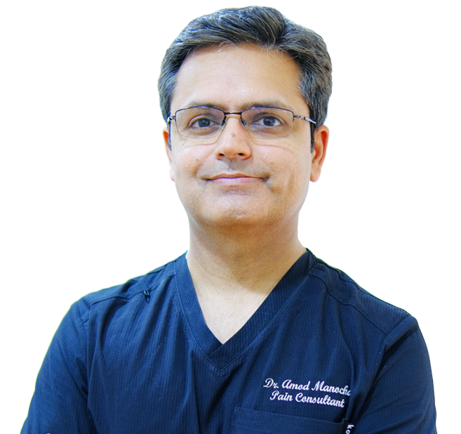 Dr. Amod Manocha Profile Image