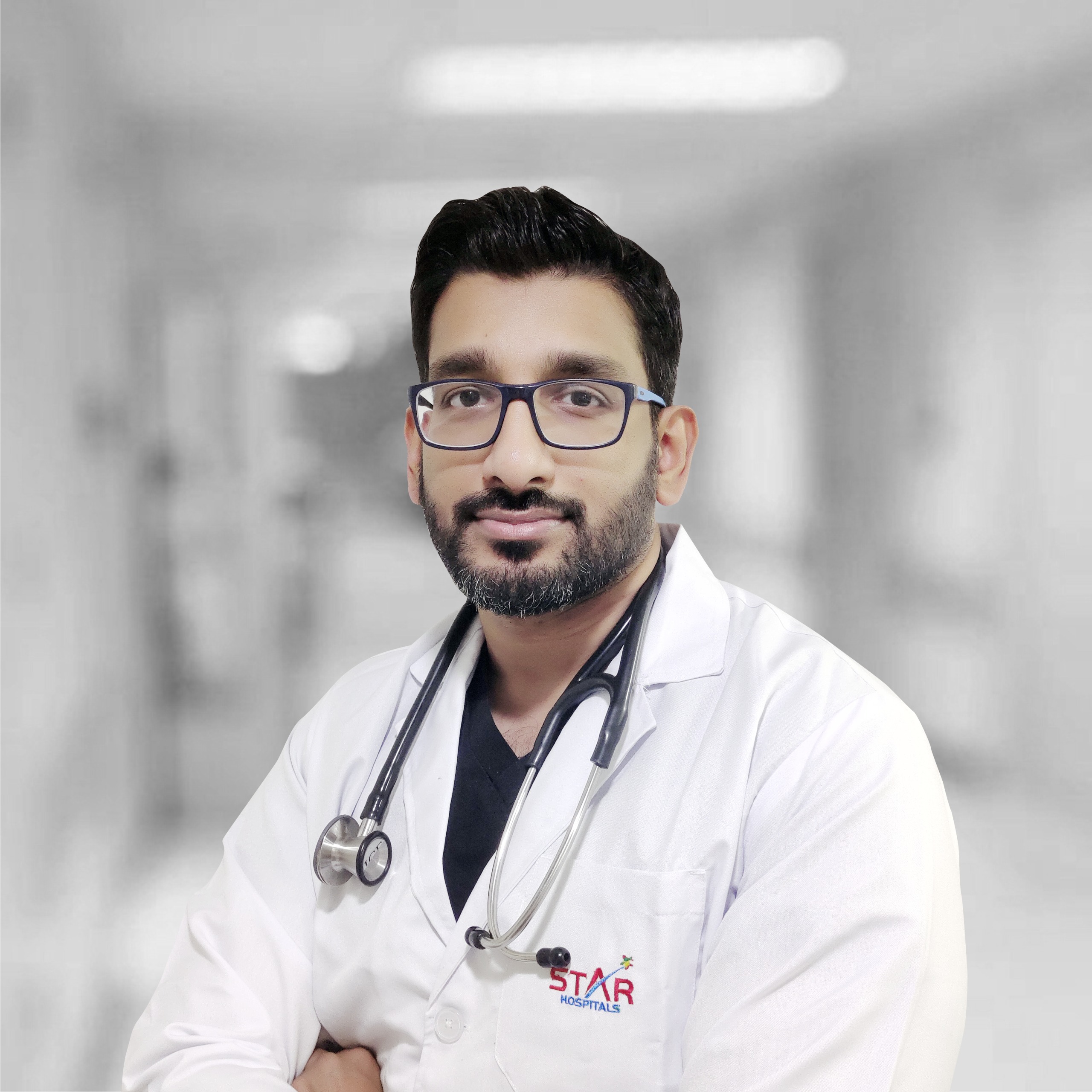 Dr. Imran Shareef Profile Image