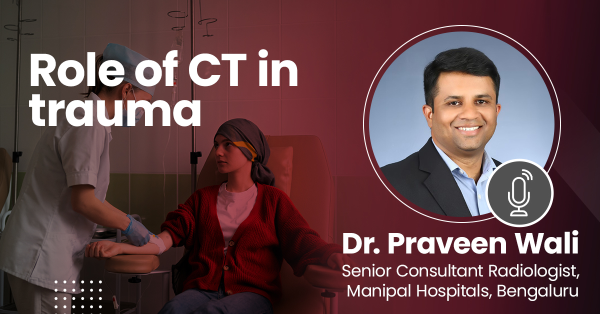 Role of CT in Trauma