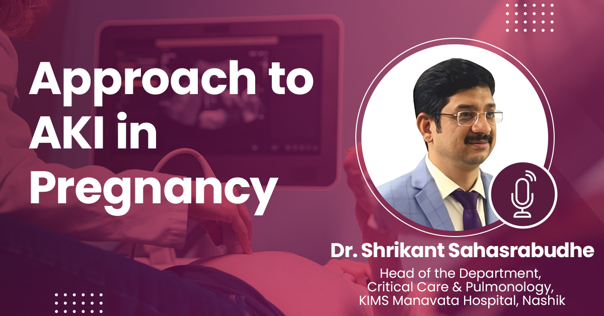Approach to AKI in Pregnancy