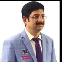 Dr. Shrikant Sahasrabudhe Profile Image
