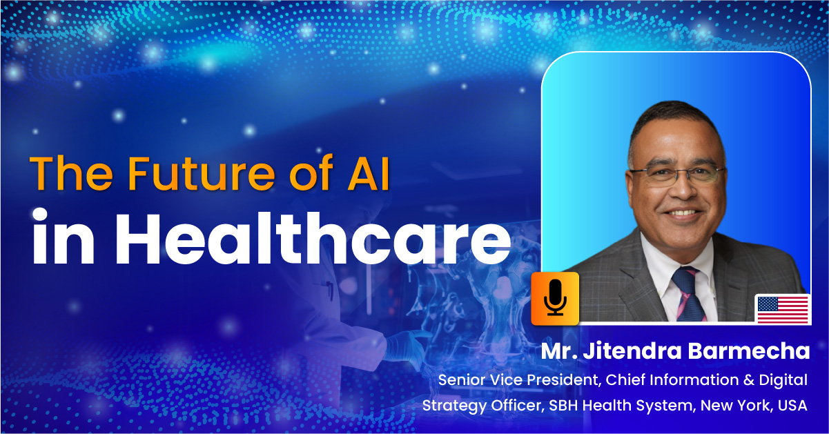 The Future of AI in Healthcare