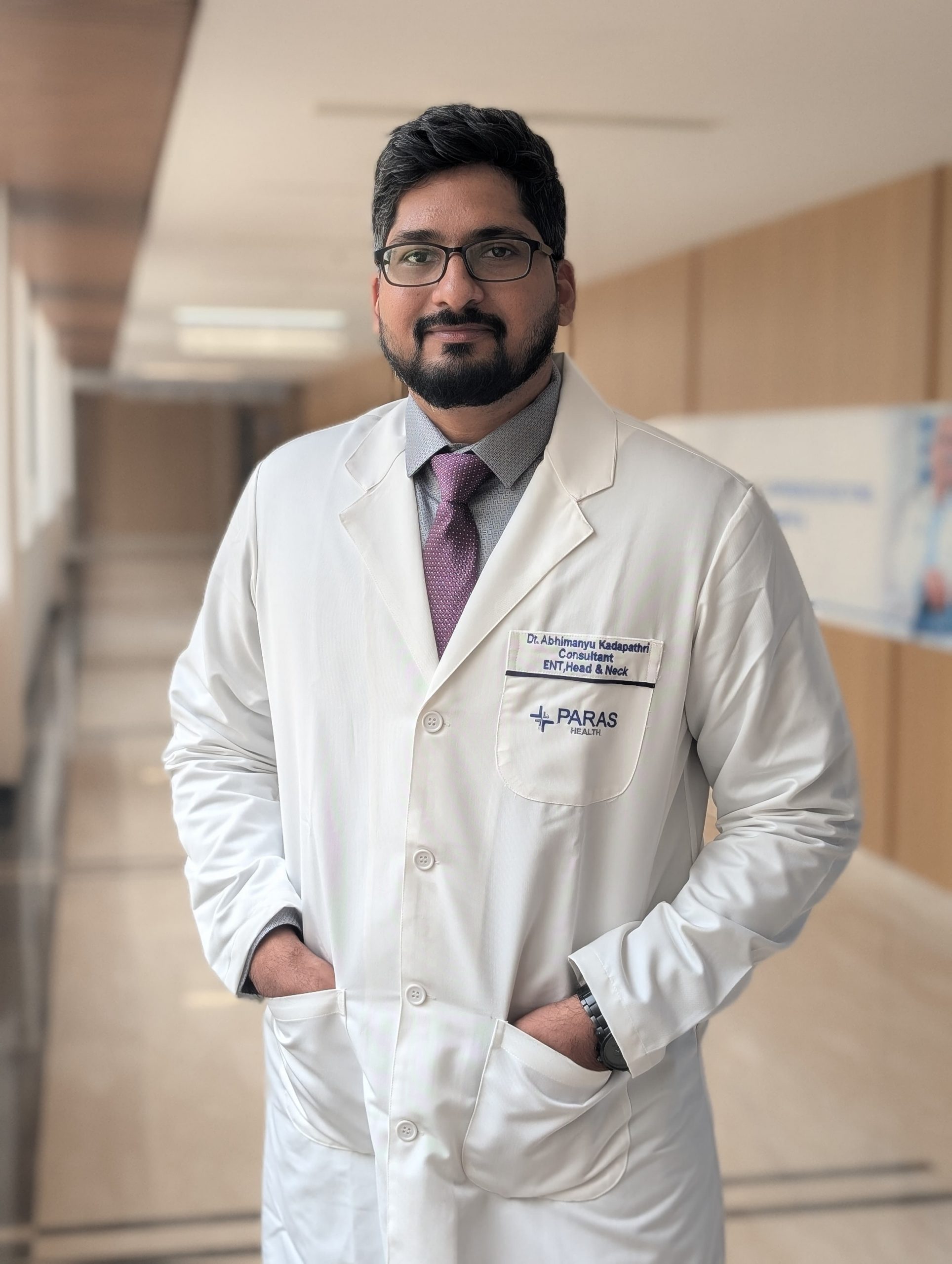 Dr. Abhimanyu kadapathri  Profile Image