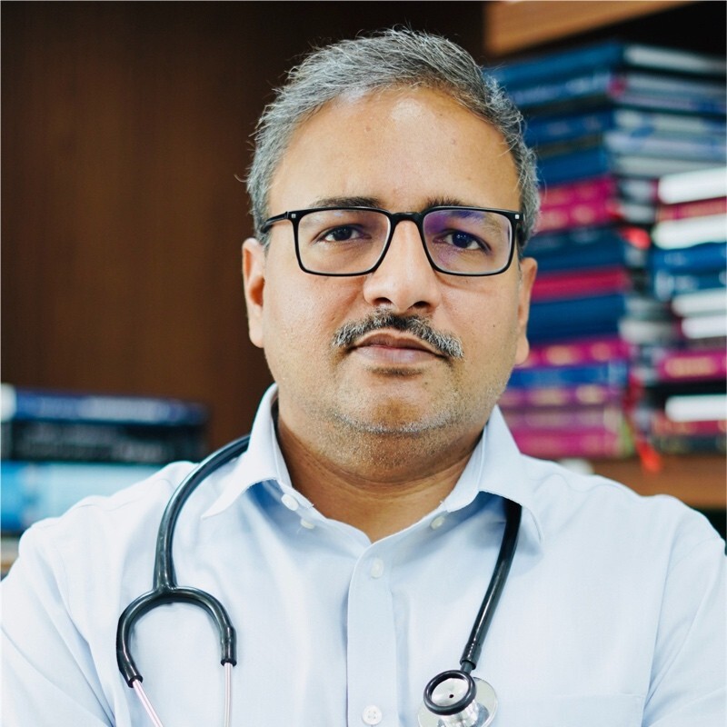 Dr. Anurag Aggarwal Profile Image