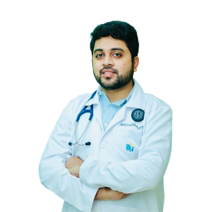 Dr. Aklesh Tandekar Profile Image